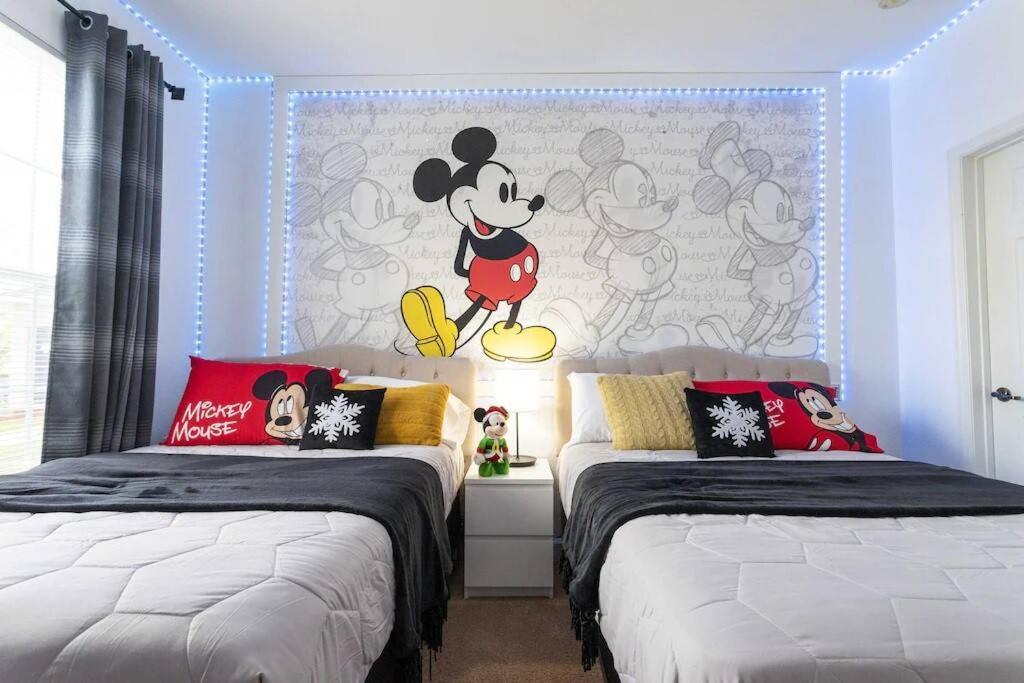 Your Orlando Stay 15 Min To Disney - Dvh01 Kissimmee Eksteriør bilde