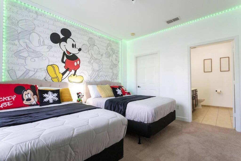 Your Orlando Stay 15 Min To Disney - Dvh01 Kissimmee Eksteriør bilde