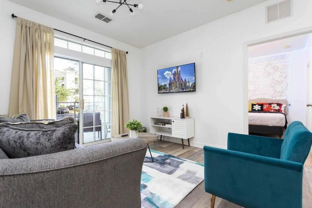 Your Orlando Stay 15 Min To Disney - Dvh01 Kissimmee Eksteriør bilde